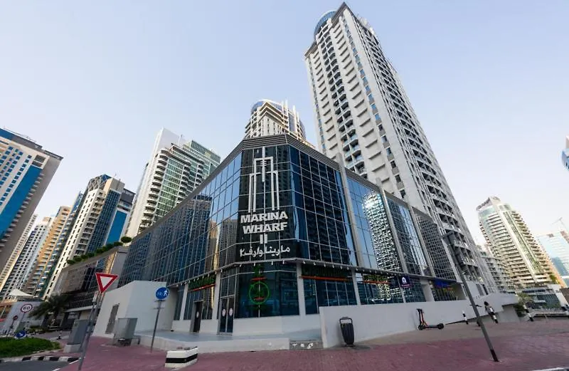 Best Spot In Dubai Marina