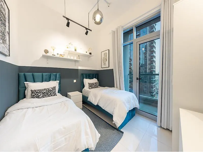 Apartment Best Spot In Dubai Marina