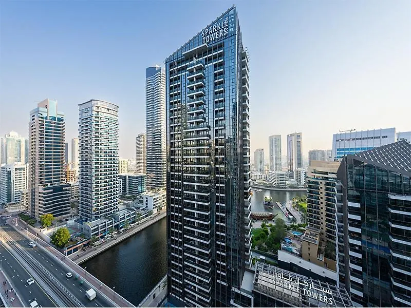 Apartment Best Spot In Dubai Marina United Arab Emirates