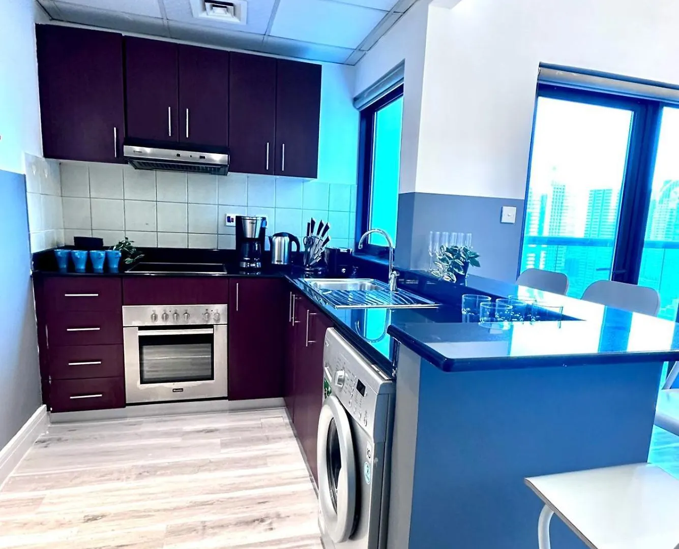 Apartment Best Spot In Dubai Marina