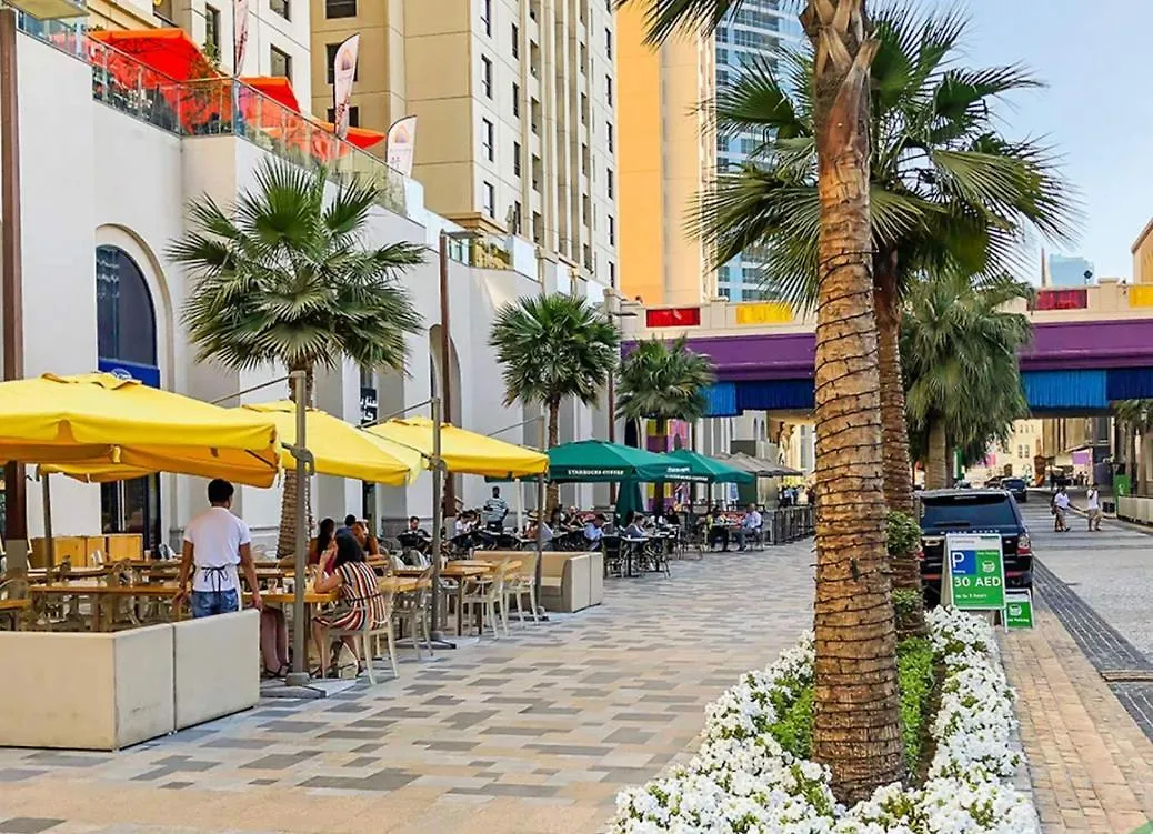 Apartment Best Spot In Dubai Marina