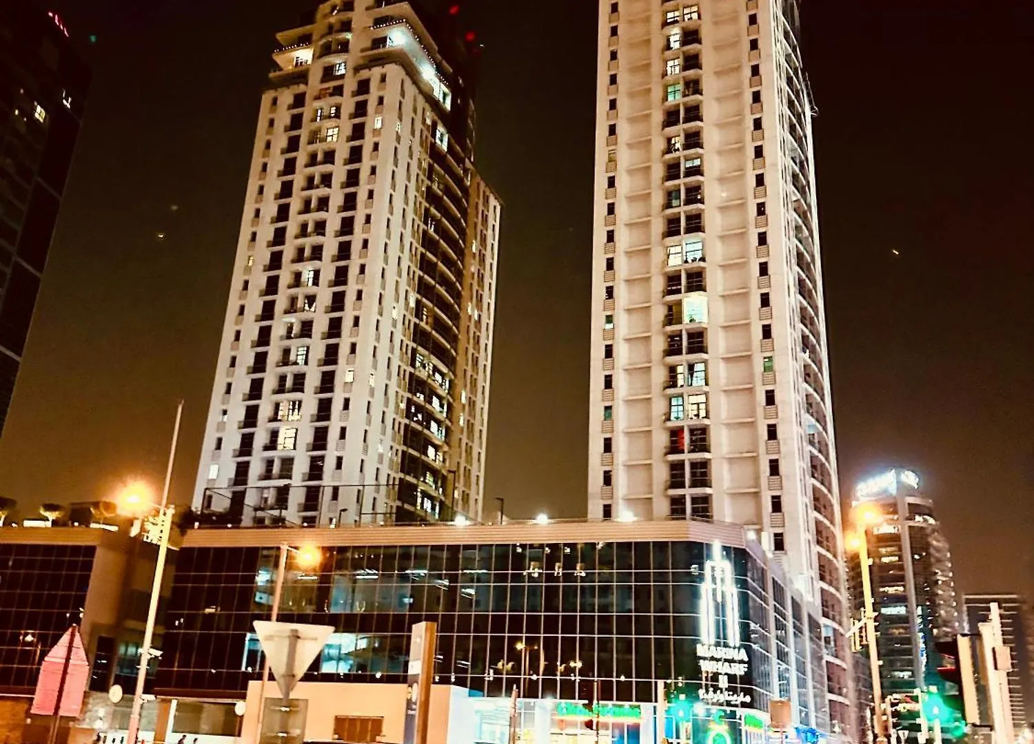 Best Spot In Dubai Marina Apartment